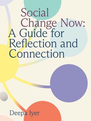 cover image of Social Change Now